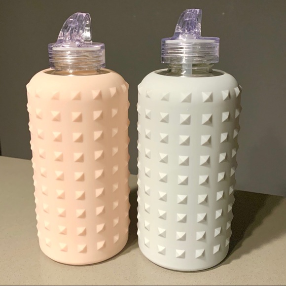 Glass Water Bottles - Picture 1 of 6